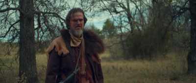 Levi, come out here
where I can see you - Buckskin