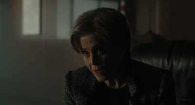 Levi, you could have contested
the psych test and seen another doctor. - The Gorge