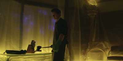 [Levi grunting] - Dexter: Original Sin