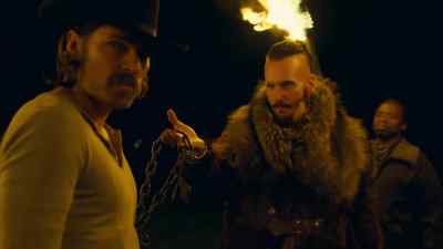 - ♪♪♪
- (Levi hyperventilating) - Wynonna Earp