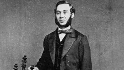 Levi Strauss was born Löb Strauss - Jews of the Wild West