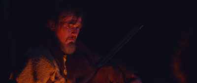 - Levi, why is it that you
never escaped these woods? - Buckskin