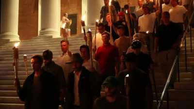 Levin: WITH ALL THESE
WHITE SUPREMACISTS, - Why We Hate