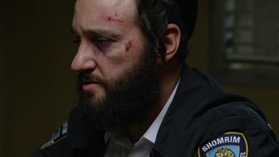 Levi's killer isn't part
of the community. - Blue Bloods