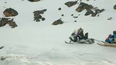 ("levitating" by dua lipa
sung in inuktitut) - North of North