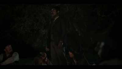 Leviticus 26:6. - Lawmen: Bass Reeves
