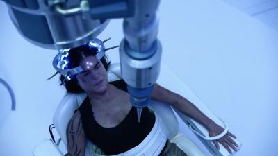 LEVITT: THERE'S NOTHING
TO BE AFRAID OF - The 100