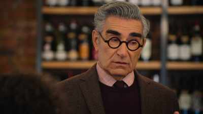 [Levy] A tradition it would seem churlish
to ignore. - The Reluctant Traveler with Eugene Levy