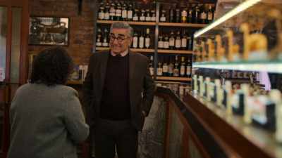 [Levy] Ah, I like where this is heading. - The Reluctant Traveler with Eugene Levy