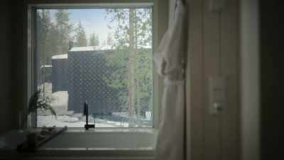 [Levy] And when I say "probably,"
I mean "keep the blind closed." - The Reluctant Traveler with Eugene Levy