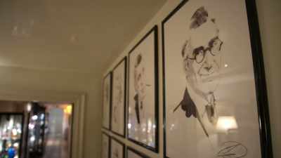 [Levy] At least, I hope it is. - The Reluctant Traveler with Eugene Levy