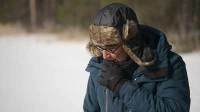 [Levy] Believe me,
I'll take your word for it. - The Reluctant Traveler with Eugene Levy
