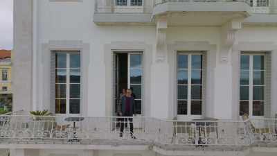 [Levy] But I still know next to nothing
about Lisbon itself. - The Reluctant Traveler with Eugene Levy