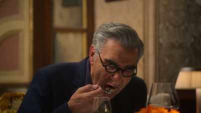 [Levy] Can you believe it? - The Reluctant Traveler with Eugene Levy