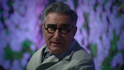 [Levy] Communal dining
is increasingly popular - The Reluctant Traveler with Eugene Levy