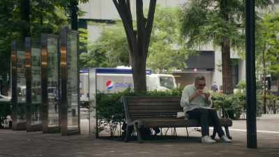 [Levy] Delicious as it was, - The Reluctant Traveler with Eugene Levy