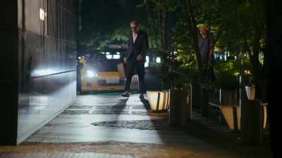 [Levy] For the next few days, - The Reluctant Traveler with Eugene Levy