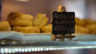 [Levy] Fortunately,
cicchetti refers to not one - The Reluctant Traveler with Eugene Levy