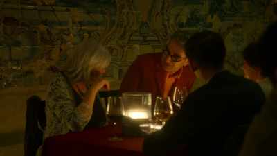 [Levy] ...have come to support me. - The Reluctant Traveler with Eugene Levy