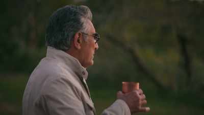 [Levy] I think we did pretty well.
There were some good sightings. - The Reluctant Traveler with Eugene Levy