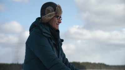 [Levy] I think the Finns
might be onto something. - The Reluctant Traveler with Eugene Levy