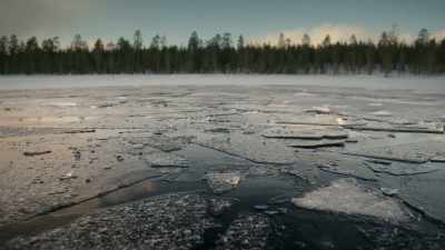 [Levy] ...Ilkka may be about to break me. - The Reluctant Traveler with Eugene Levy