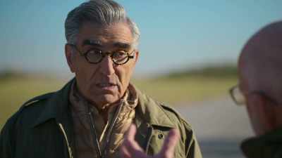 [Levy] I've never heard anyone say
"immobilise an elephant" so casually. - The Reluctant Traveler with Eugene Levy