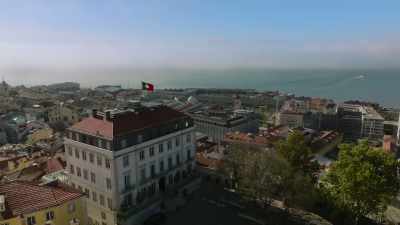 [Levy] Lisbon evidently
has a strange effect on people. - The Reluctant Traveler with Eugene Levy