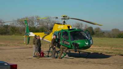 [Levy]
Now me and helicopters don't go together, - The Reluctant Traveler with Eugene Levy