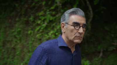 [Levy] Now, most situations worry me. - The Reluctant Traveler with Eugene Levy