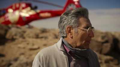 [Levy] So, what's next? - The Reluctant Traveler with Eugene Levy