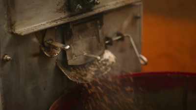 [Levy] The roasting process
is absolutely critical - The Reluctant Traveler with Eugene Levy