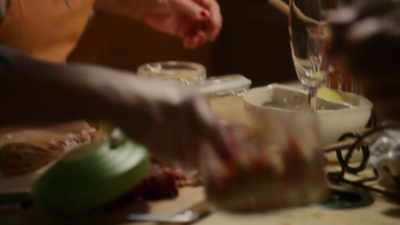 [Levy] ...the sauce is ready. - The Reluctant Traveler with Eugene Levy
