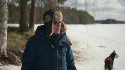 [Levy] This might end badly. - The Reluctant Traveler with Eugene Levy