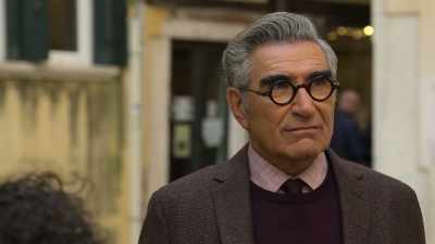 [Levy] This segregation lasted
over two and a half centuries... - The Reluctant Traveler with Eugene Levy