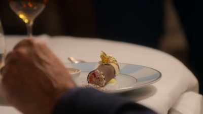 [Levy] Well,
I can understand eating 24 carrots, - The Reluctant Traveler with Eugene Levy