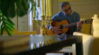 [Levy] Yeah, I may have
a long night of practice ahead. - The Reluctant Traveler with Eugene Levy