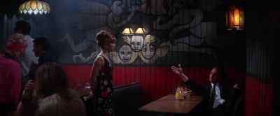 - Lew Harper.
- Betty Fraley. - Harper