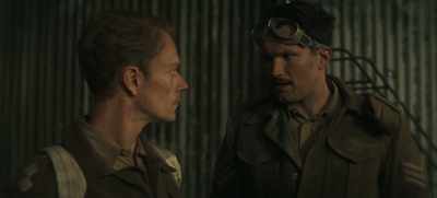 Lewes, it sounds like your sergeant
is suggesting we stand down. - SAS: Rogue Heroes