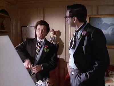 - Lewis.
- Booger. - Revenge of the Nerds IV: Nerds In Love