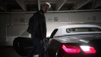 Lewis Casalino? - Marvel's Agents of S.H.I.E.L.D.