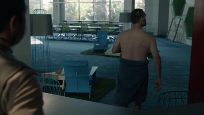 Lewis, could you, uh, excuse
me for a moment, please? - The Last Man on Earth