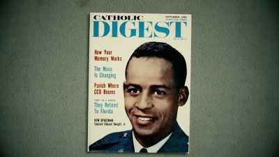 Lewis: Ed dwight just becomes
bigger and bigger as this goes - Black in Space: Breaking the Color Barrier