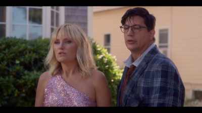 Lewis, you forgot to wear
your special pee-pee underpants. - The Sleepover