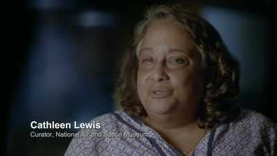 Lewis: It's an opportunity
to do one step ahead - Black in Space: Breaking the Color Barrier