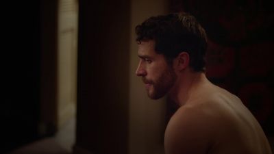 Lewis I've always felt that there was a spark between us - The Last Straight Man