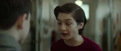 -Lewis, just stop.
-[boys clamoring, grunting] - The House with a Clock in Its Walls