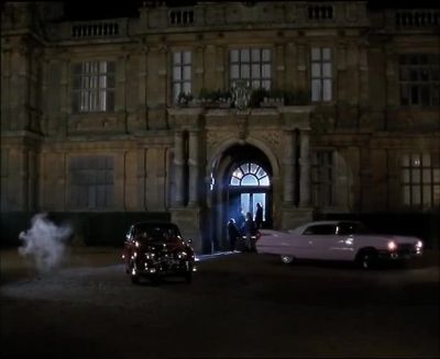 Lewis! Lewis, wait, l can't see! - Inspector Morse