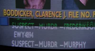 Lewis: Murphy, it's you. - RoboCop