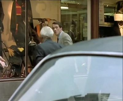 Lewis. - Inspector Morse